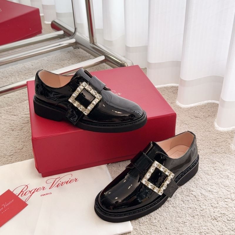 Roger Vivier Leather Shoes